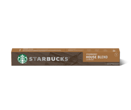 Starbucks By Nespresso – Capsules.ge