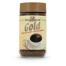 GRANDOS® Gold Instant Coffee DC 100g