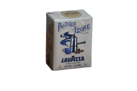 LEONE - Dolci - Pastiglie al Caffè Lavazza Bi-Pack 60g