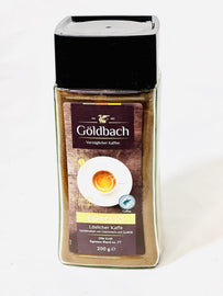 GÖLDBACH 200G ESPRESSO RAINFOREST - INSTANT