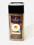 GÖLDBACH 200G ESPRESSO RAINFOREST - INSTANT