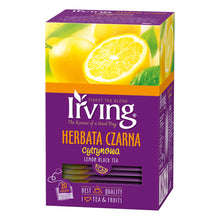 Load image into Gallery viewer, IRVING - BLACK TEA CITRUS - 20 BAG