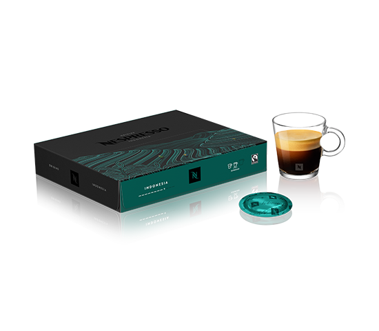 Nespresso Professional - Indonesia