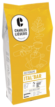 Load image into Gallery viewer, Charles Liégeois- ITAL&#39;BAR - 1 kg Coffee beans 70/30%