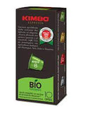 KIMBO - Nespresso - Caffè - Bio - Conf. 10