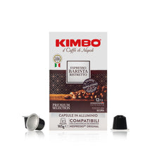 Load image into Gallery viewer, KIMBO - Nespresso - Caffè - Ristretto allum - Conf.30