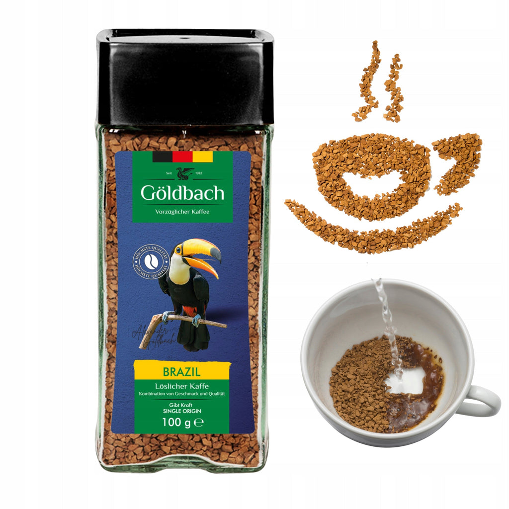 GÖLDBACH 100G BRASIL