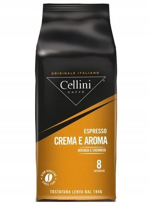 CAFFE'CELLINI CREMA AROMA 1000G