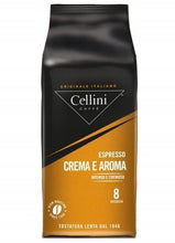 Load image into Gallery viewer, CAFFE&#39;CELLINI-Beans-CREMA AROMA 1000G