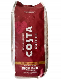 COSTA 1KG SIGNATURE MOCHA ITALIA MEDIUM - BEANS