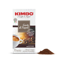 Load image into Gallery viewer, KIMBO - Macinato - Caffè - Gusto di Napoli 250gr