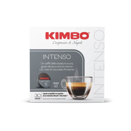 KIMBO - Dolce Gusto - Caffè - Intenso - Conf. 16