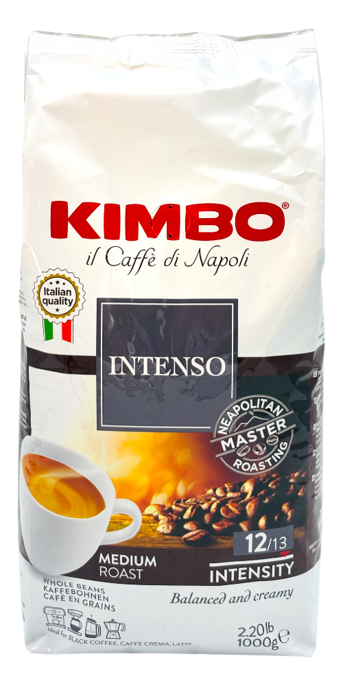 KIMBO - INTENSO - BEANS 1KG