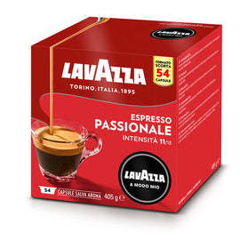 LAVAZZA - A Modo Mio - Caffè - Passionale - Conf. 54