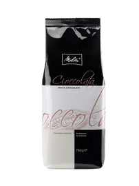 Melitta® - მელიტა - Cioccolata White Choco 750g - ცხელი შოკოლადი თეთრი - 750გრ