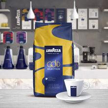 Load image into Gallery viewer, LAVAZZA  GOLD SELECTION - BEANS  1KG