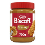 LOTUS BISCOFF SPREAD CREAM - 720G
