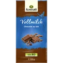 Alnatura Organic Milk Chocolate
