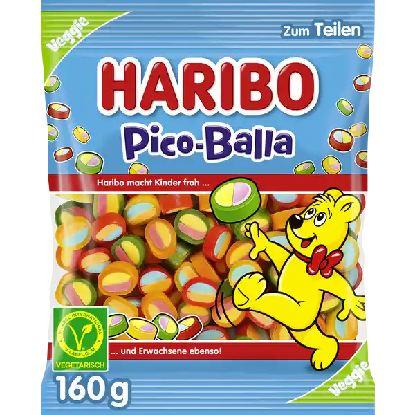 Haribo Pico-Balla