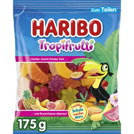 Haribo Tropifrutti