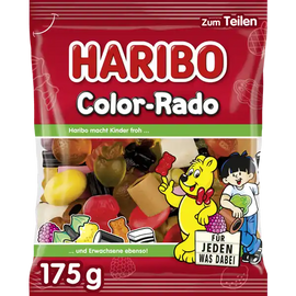 Haribo Color-Rado