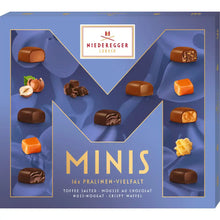 Load image into Gallery viewer, Niederegger Mini chocolate assortment (16 pieces)
