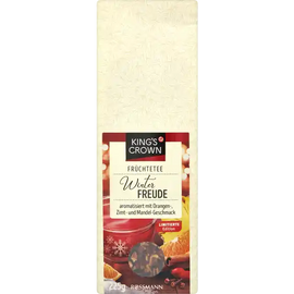 KING KROWN fruit tea Winter Joy