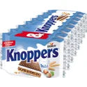 Load image into Gallery viewer, Storck Knoppers Waffle slices, 8-pack