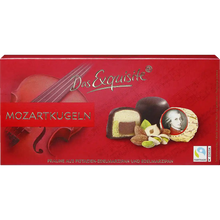 Load image into Gallery viewer, The Exquisite Mozartkugeln (10 pieces)