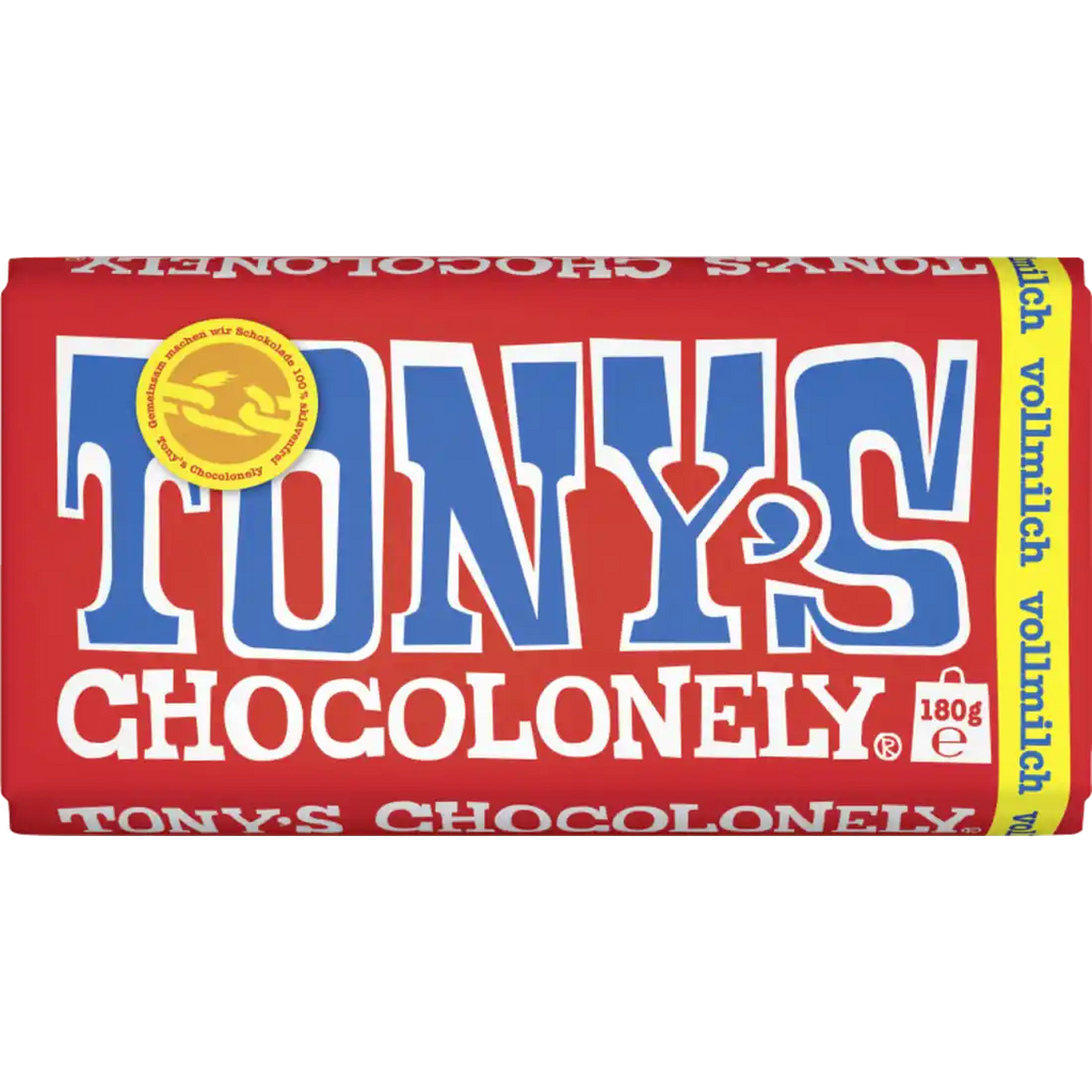 Tony's Chocolonely Whole milk chocolate 32%
