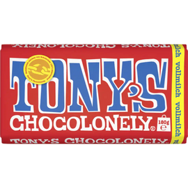 Tony's Chocolonely Whole milk chocolate 32%