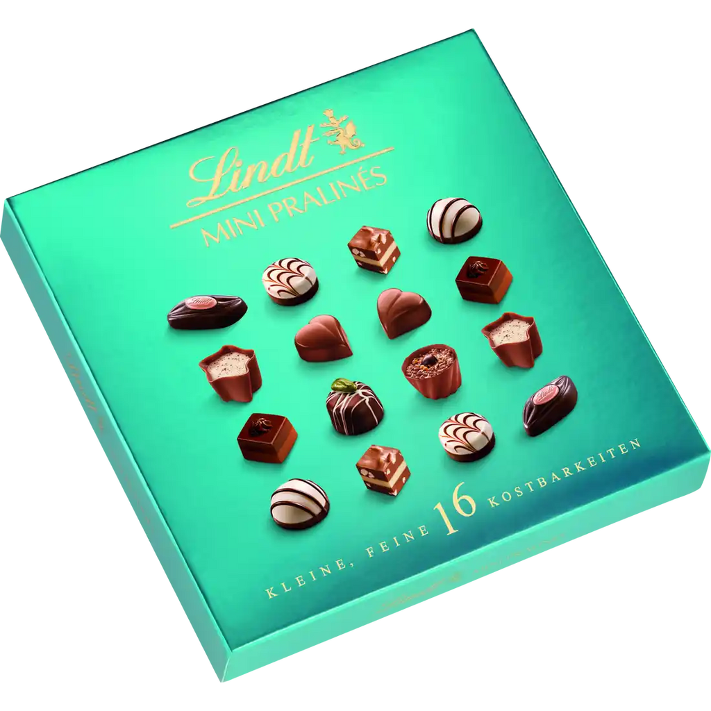 Lindt Mini chocolates (16 pieces)