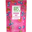 Berry mix freeze-dried