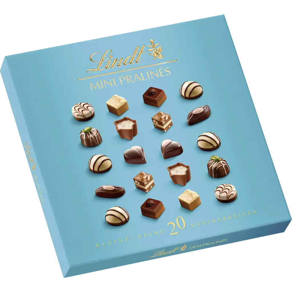 Lindt Mini pralines