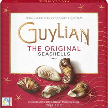 Load image into Gallery viewer, Guylian Seafood Nut-Nougat Christmas Edition 22 Chocolates