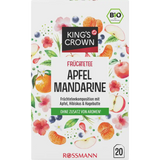 KING'S CROWN Apple Mandarin Fruit Tea