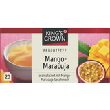 KING'S CROWN Mango-Passion Fruit Fruit Tea