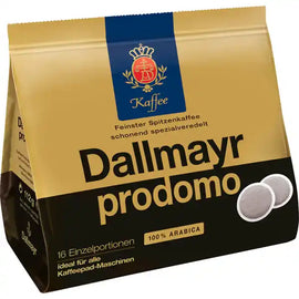 prodomo coffee pods