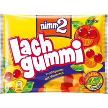 სურათის ჩატვირთვა გალერეის მაყურებელში, Lachgummi with vitamins