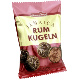 Schluckwerder Jamaican rum balls
