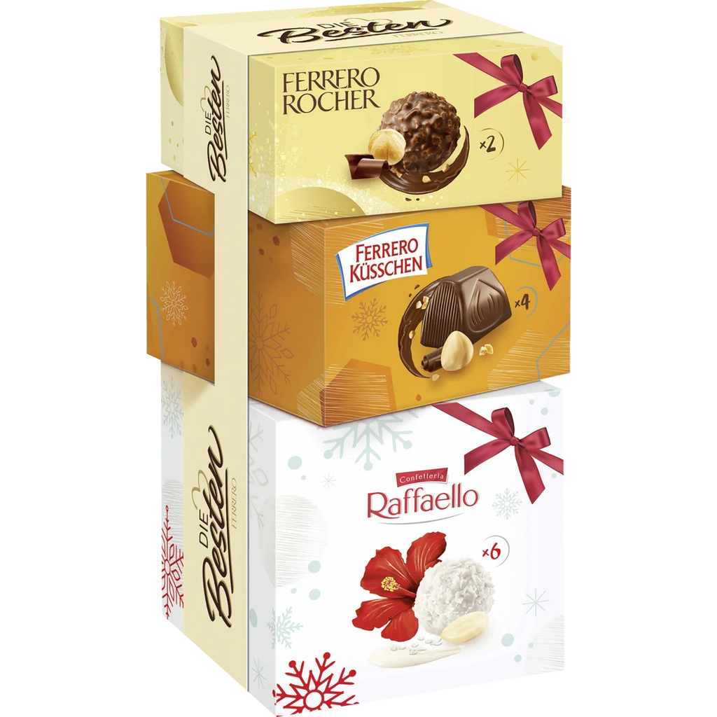 Ferrero The best gift mountain