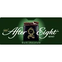 After Eight Fine peppermint tablets