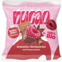 Load image into Gallery viewer, Nucao Organic Crunchy Raspberries in Speculoos