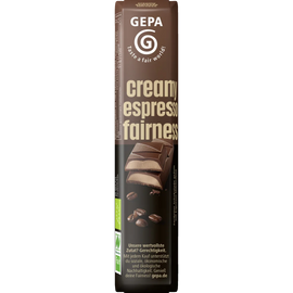 Organic creamy espresso fairness