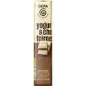 GEPA Organic yogurt & chocolate fairness