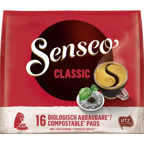 Senseo Classic coffee pods