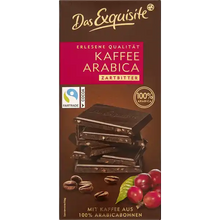 Load image into Gallery viewer, The Exquisite Chocolate Coffee Arabica Dark Chocolate
