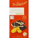 The Exquisite Chocolate, oranges, marzipan, dark chocolate