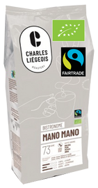 Charles Liégeois – MANO MANO 100% არაბიკა