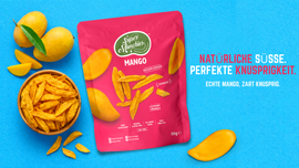 SUPER MUNCHIES 15G MANGO CHIPS